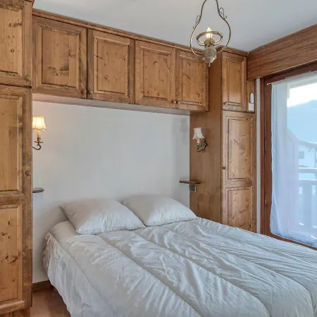 Cosy Avec Mezzanine, 4 Pers, Parking A - Fr-1-453-203 Apartment *