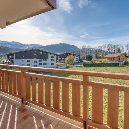 Apartment Cosy Avec Mezzanine, 4 Pers, Parking A - Fr-1-453-203