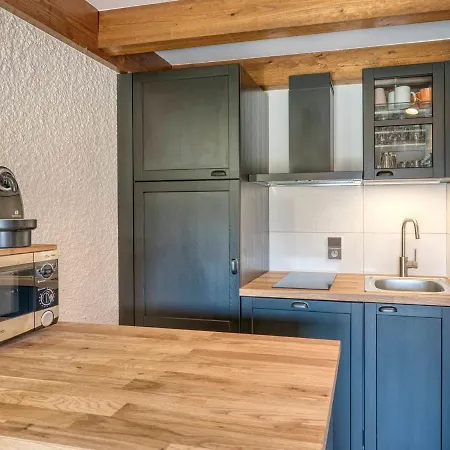 Cosy Avec Mezzanine, 4 Pers, Parking à - Fr-1-453-203 *