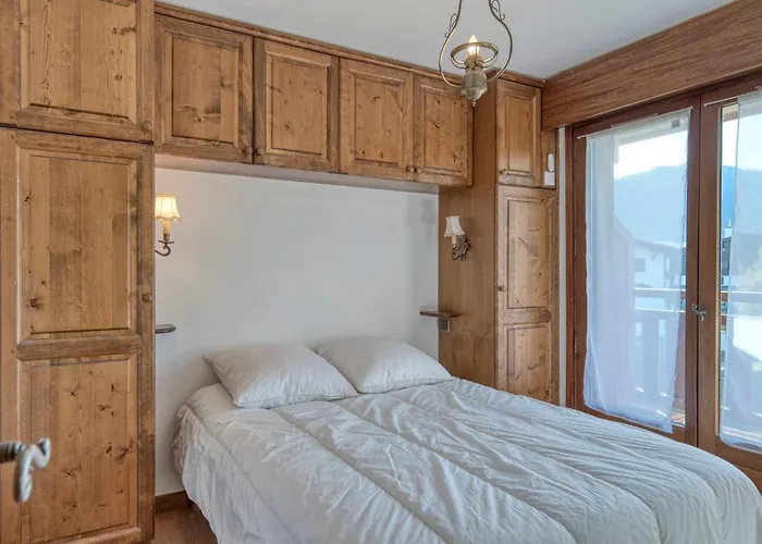 Cosy Avec Mezzanine, 4 Pers, Parking à - Fr-1-453-203 Appartamento *