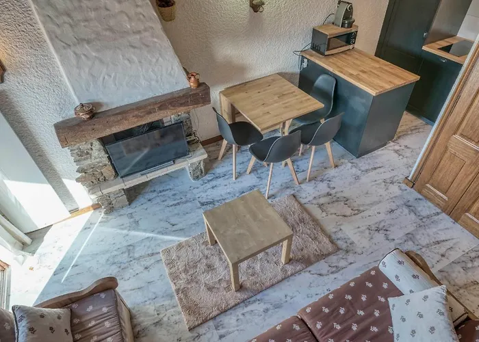 Cosy Avec Mezzanine, 4 Pers, Parking à - Fr-1-453-203 Appartamento