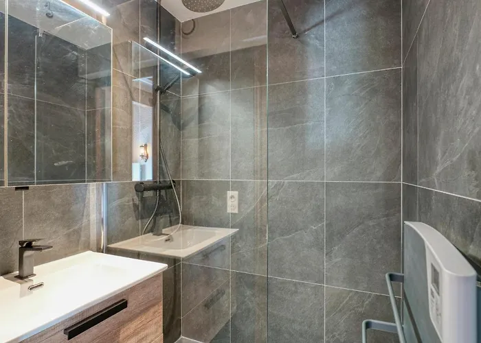 Cosy Avec Mezzanine, 4 Pers, Parking à - Fr-1-453-203 *