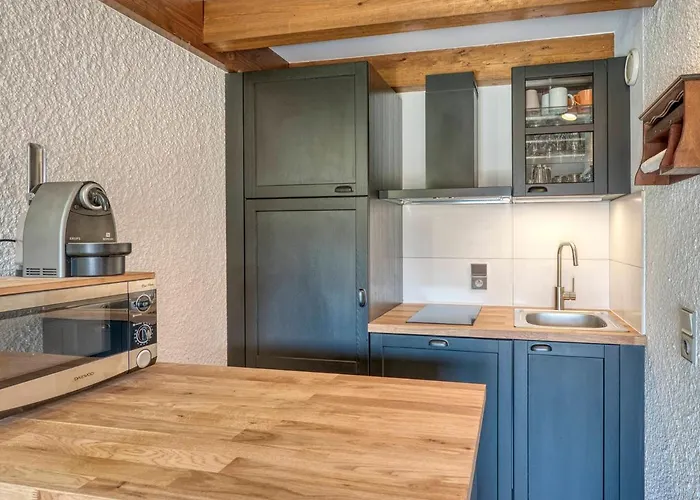 Cosy Avec Mezzanine, 4 Pers, Parking à - Fr-1-453-203 *