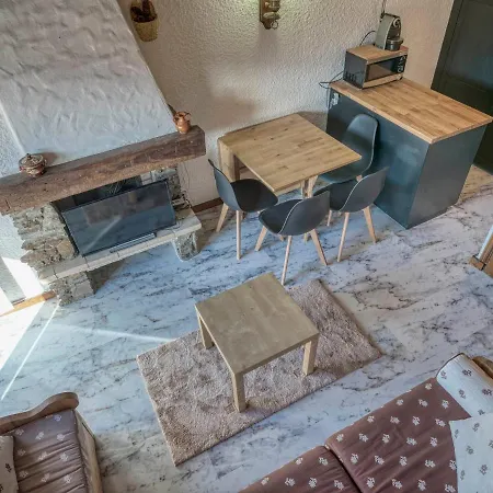 Cosy Avec Mezzanine, 4 Pers, Parking à - Fr-1-453-203 Appartement