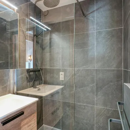 Cosy Avec Mezzanine, 4 Pers, Parking à - Fr-1-453-203 *