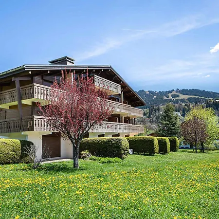Cosy Avec Mezzanine, 4 Pers, Parking A - Fr-1-453-203 * Megève